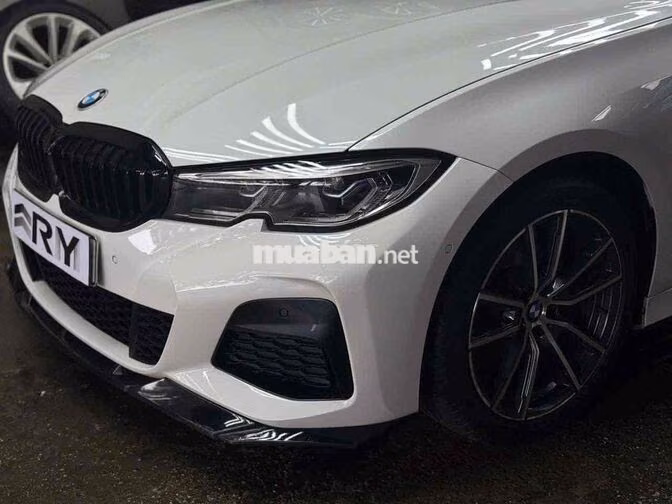 BMW 320i Sport Line Plus 2019 Trắng 116151 km