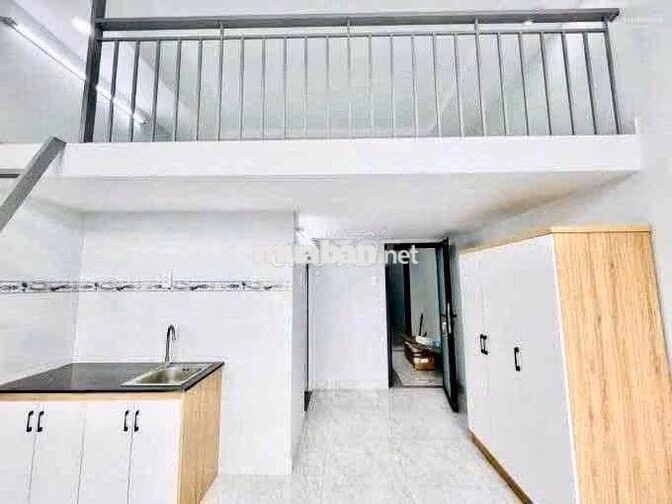 PHÒNG GÁC CAO GẦN TRƯỜNG HỌC VIỆN HÀNG KHÔNG CS2
