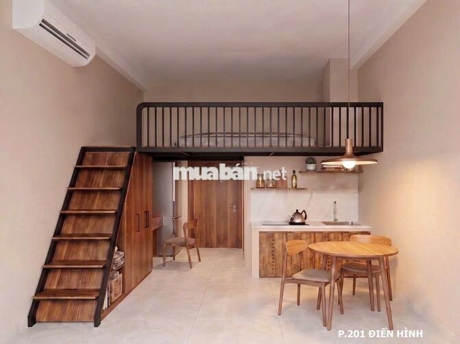DUPLEX CHO SINH VIÊN - SƯ PHẠM - BÁCH KHOA