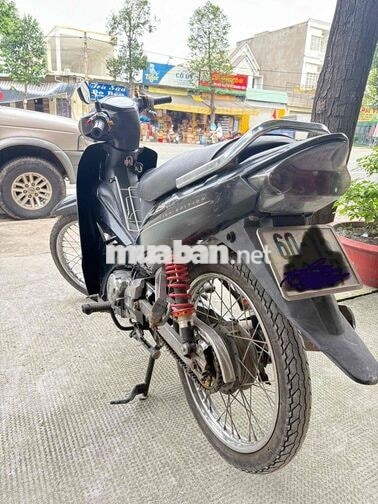 Yamaha Sirius 2010 Đen Xe số