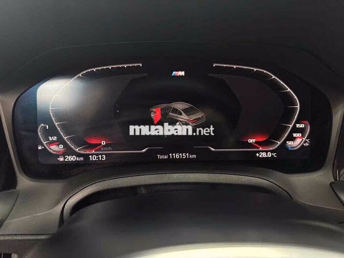 BMW 320i Sport Line Plus 2019 Trắng 116151 km