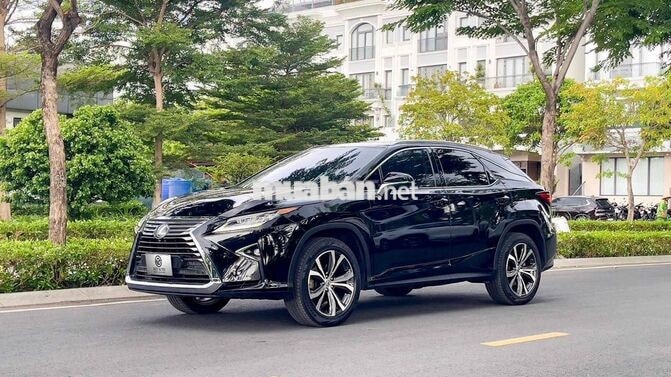 Lexus RX350 2015 Đen 82.000 km