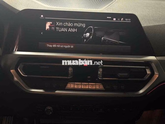 BMW 320i Sport Line Plus 2019 Trắng 116151 km