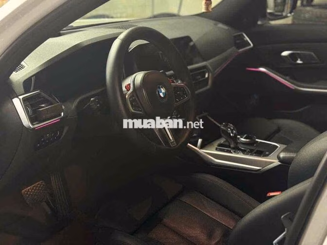 BMW 320i Sport Line Plus 2019 Trắng 116151 km