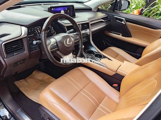 Lexus RX350 2015 Đen 82.000 km