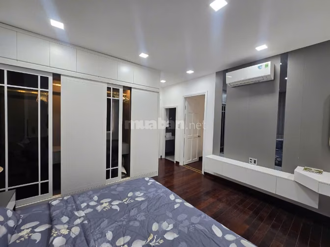 Central Plaza- Phạm Văn Hai, 90m2 căn góc, nhà mới, 2PN giá 16 Tr/th