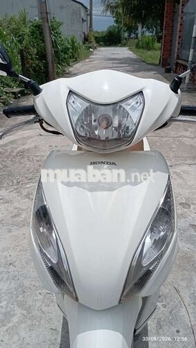 Honda Vision Trắng