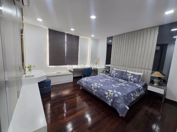 Central Plaza- Phạm Văn Hai, 90m2 căn góc, nhà mới, 2PN giá 16 Tr/th