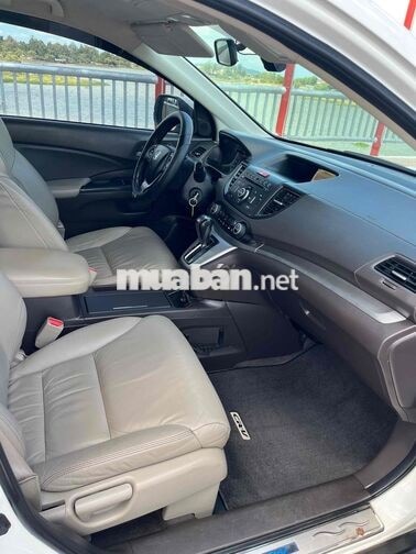 Honda CRV 2014 2.0 AT Trắng Tự động