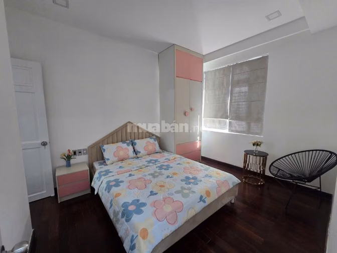 Central Plaza- Phạm Văn Hai, 90m2 căn góc, nhà mới, 2PN giá 16 Tr/th