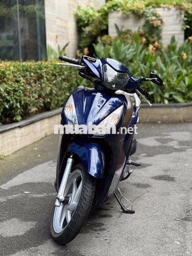 Honda Vision 2017 Xanh Nữ