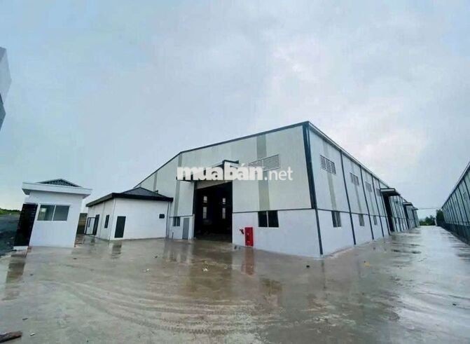Cần Cho Thuê Nhà Xưởng Gần Vsip 1. dt: 2000m Giá: 130tr Có Xuất VAT 