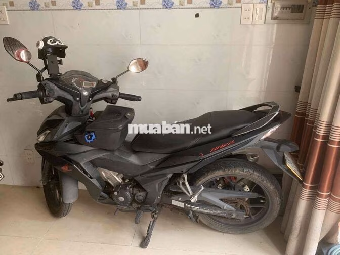 Honda Winner X Đen
