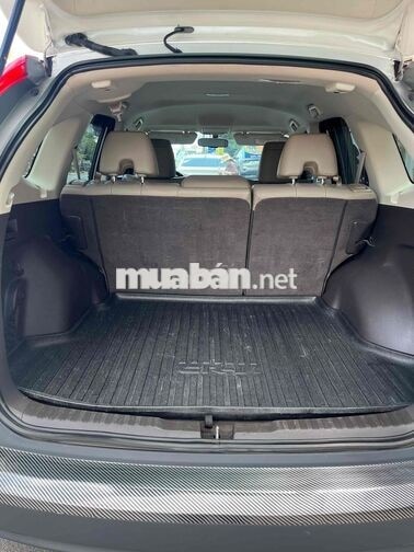 Honda CRV 2014 2.0 AT Trắng Tự động