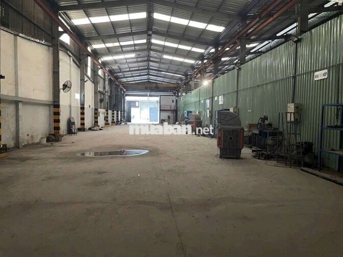 Cần Cho Thuê Nhà Kho Gần Vsip 1. dt: 600m Giá: 40tr, Có Xuất VAT 