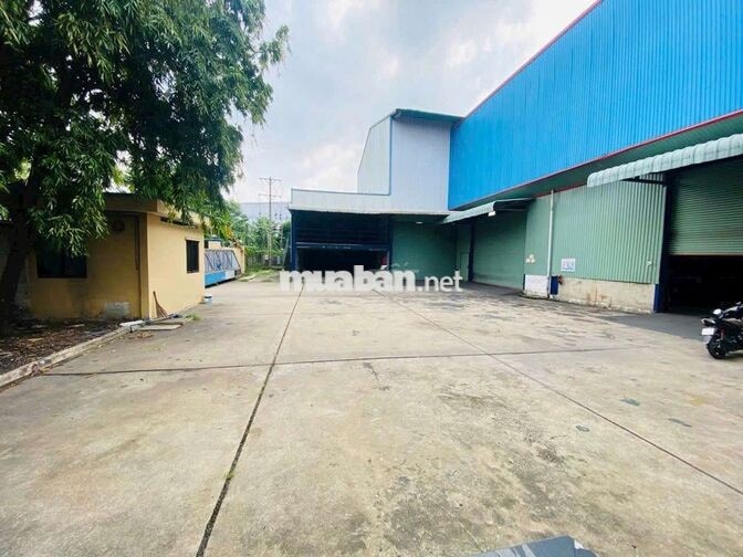 Cần Cho Thuê Nhà Kho Gần Vsip 1. dt: 600m Giá: 40tr, Có Xuất VAT 