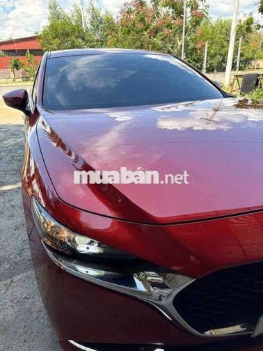 Mazda Mazda 3 25000km Đỏ Đã qua sử dụng