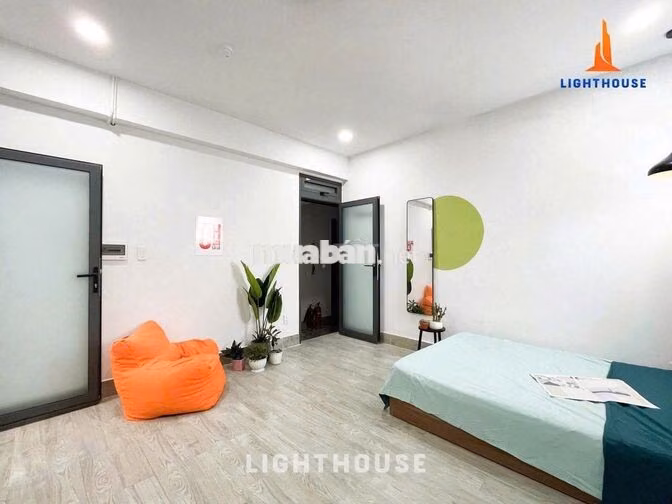 STUDIO FULL NỘI THẤT NGAY NGUYỄN VĂN LƯỢNG - GẦN CÔNG VIÊN VĂN HOÁ GV