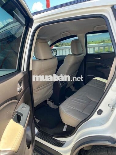 Honda CRV 2014 2.0 AT Trắng Tự động