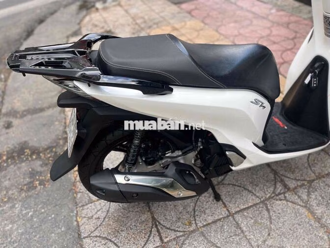 Honda SH 2018 Trắng 33000 km BSTP