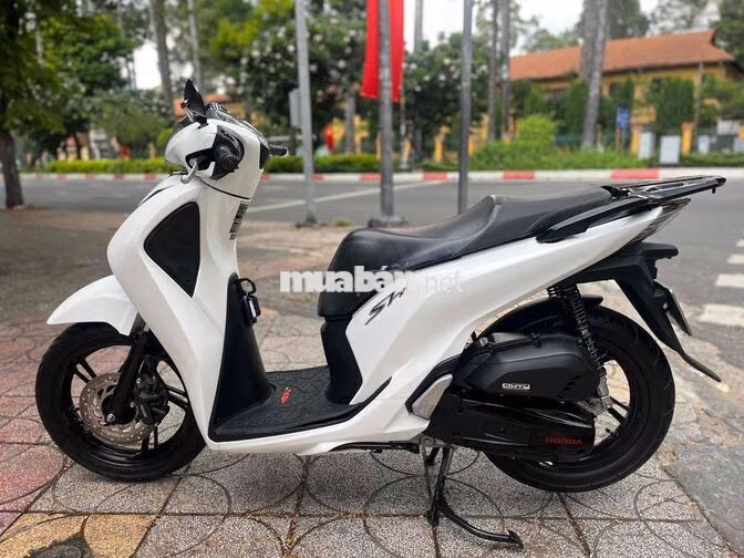 Honda SH 2018 Trắng 33000 km BSTP