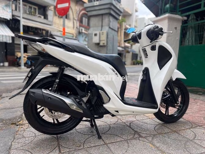 Honda SH 2018 Trắng 33000 km BSTP