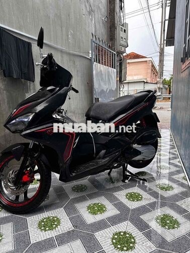 Honda Air Blade 2018 Đen Smartkey
