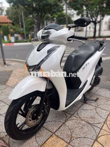 Honda SH 2018 Trắng 33000 km BSTP