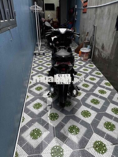 Honda Air Blade 2018 Đen Smartkey