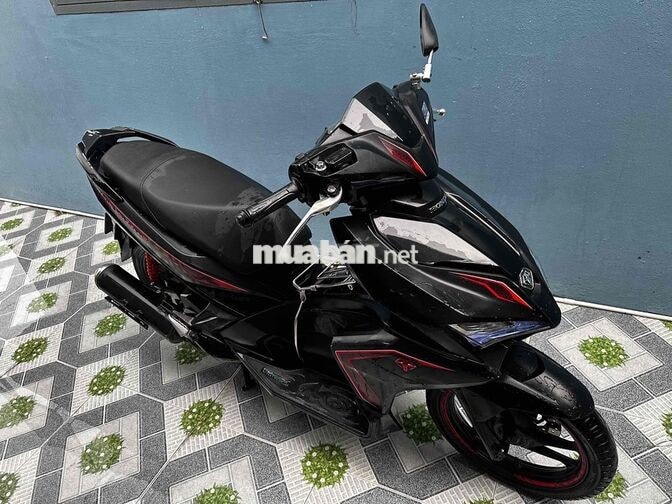 Honda Air Blade 2018 Đen Smartkey