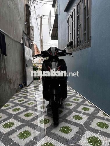 Honda Air Blade 2018 Đen Smartkey