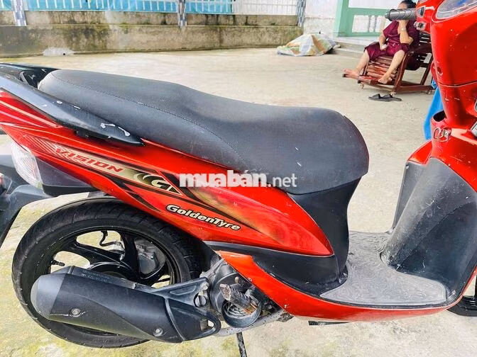 Honda Vision 2013 Đỏ-Đen Xe tay ga