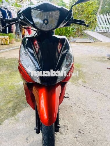 Honda Vision 2013 Đỏ-Đen Xe tay ga