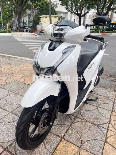 Honda SH 2018 Trắng 33000 km BSTP