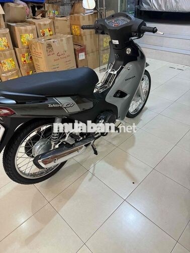 Honda Wave A 2026 Xám 10 km