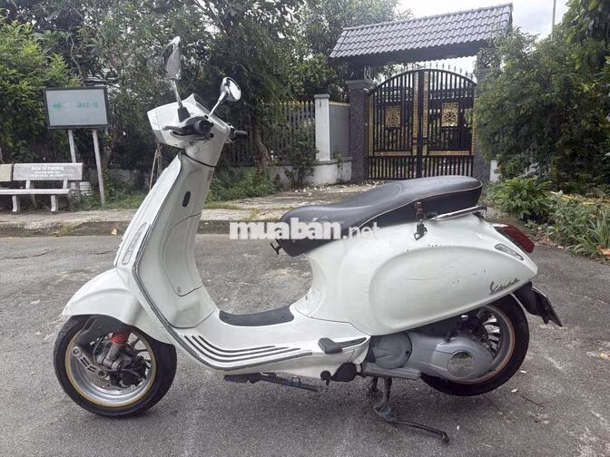 Piaggio Vespa Sprint 125 2016 Trắng 71.000km