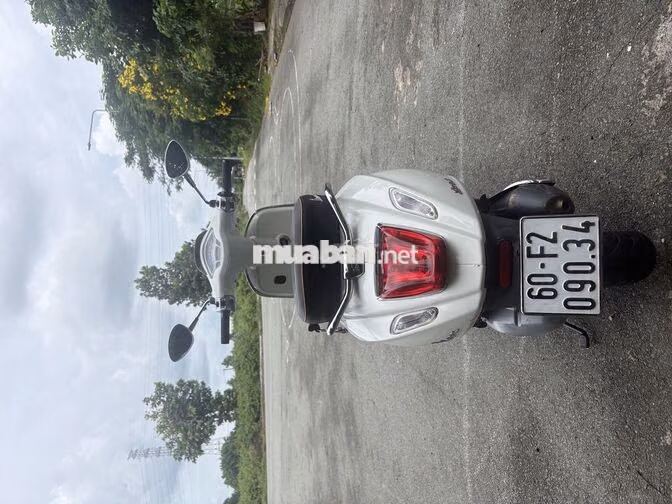 Piaggio Vespa Sprint 125 2016 Trắng 71.000km