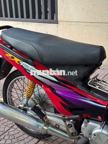 Honda Wave ZX Đỏ 43-S1 8363