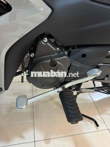 Honda Wave A 2026 Xám 10 km