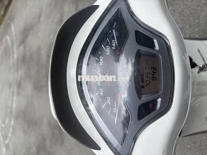 Piaggio Vespa Sprint 125 2016 Trắng 71.000km