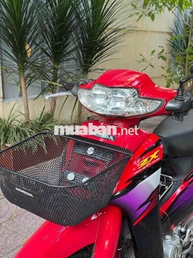 Honda Wave ZX Đỏ 43-S1 8363