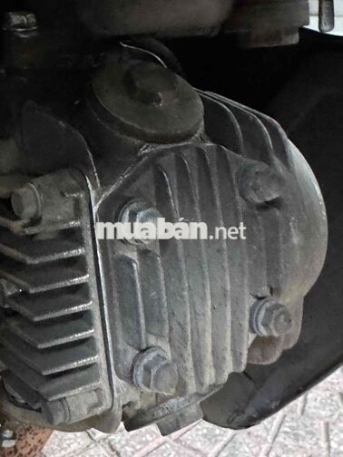 Honda Wave ZX Đỏ 43-S1 8363