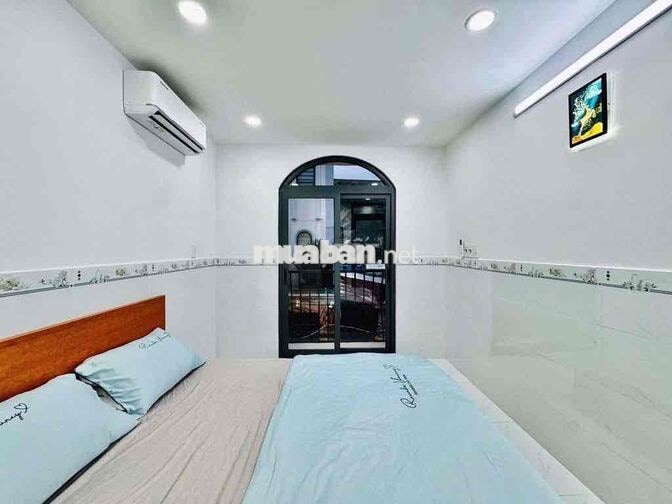 🏡 TRỆT LẦU SH RIÊNG XE HƠI ĐỖ CỬA - KHU PHẠM VĂN CHIÊU