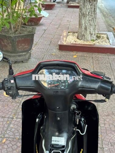 Honda Wave ZX Đỏ 43-S1 8363