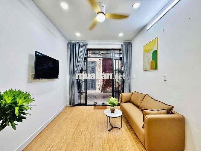🏡 TRỆT LẦU SH RIÊNG XE HƠI ĐỖ CỬA - KHU PHẠM VĂN CHIÊU