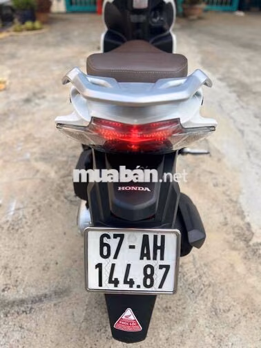 Honda Vision Trắng 6.000km siêu lướt  mới 99%
