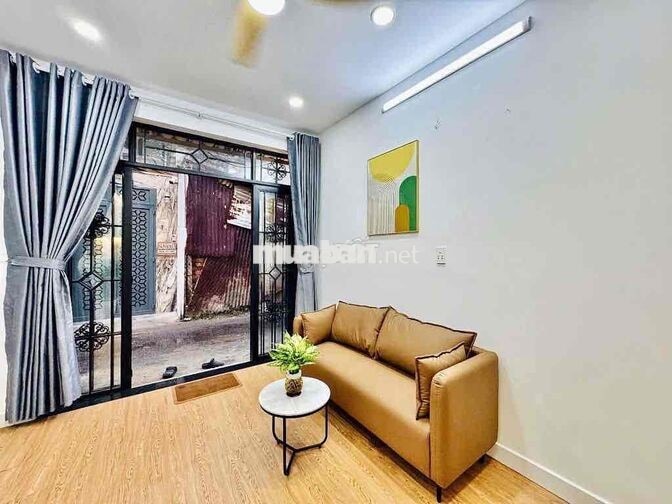 🏡 TRỆT LẦU SH RIÊNG XE HƠI ĐỖ CỬA - KHU PHẠM VĂN CHIÊU