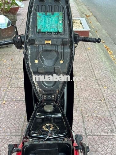 Honda Wave ZX Đỏ 43-S1 8363