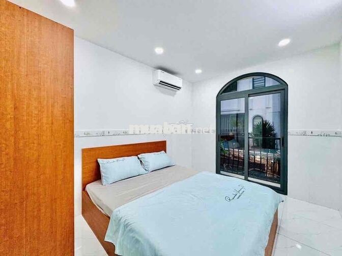 🏡 TRỆT LẦU SH RIÊNG XE HƠI ĐỖ CỬA - KHU PHẠM VĂN CHIÊU