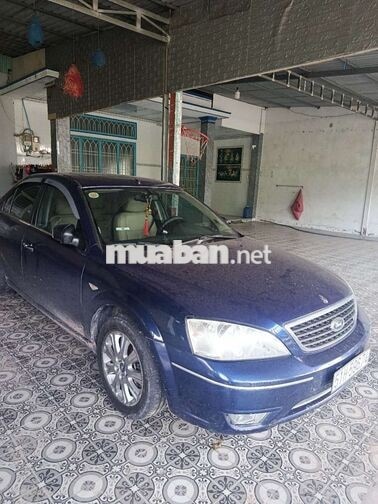 Ford Mondeo 2.5 Tự động Xanh 2004